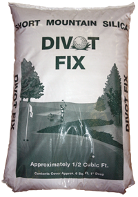 Divot Fix