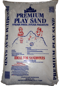Premium Play Sand